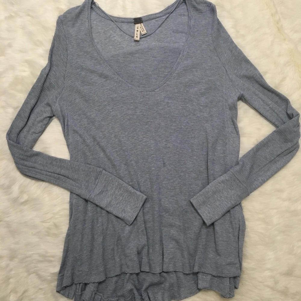 NWOT Free People thermal